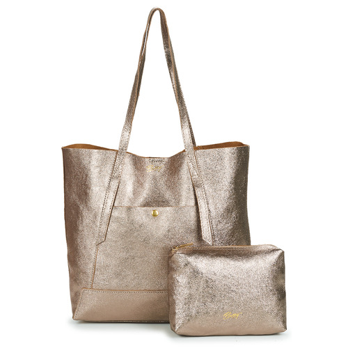 Bags Women Shopper bags Betty London SIMONE Gold