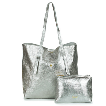 Bags Women Shopper bags Betty London SIMONE Silver
