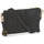 Bags Women Shoulder bags Betty London NALOMA Black / Silver