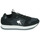 Shoes Men Low top trainers Calvin Klein Jeans RUNNER SOCK LACEUP NY-LTH Black