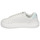 Shoes Women Low top trainers Calvin Klein Jeans CHUNKY CUPSOLE LACEUP MON LTH WN White / Green