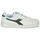 Shoes Low top trainers Diadora GAME L LOW WAXED White / Black