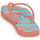 Shoes Women Flip flops Superdry VINTAGE VEGAN FLIP FLOP Blue / Pink
