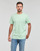 Clothing Men short-sleeved t-shirts Superdry VINTAGE LOGO EMB TEE Mint