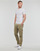 Clothing Men Cargo trousers Superdry CORE CARGO Beige