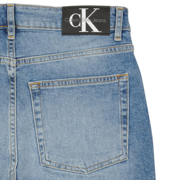 Calvin Klein Jeans REG SHORT MID BLUE Blue
