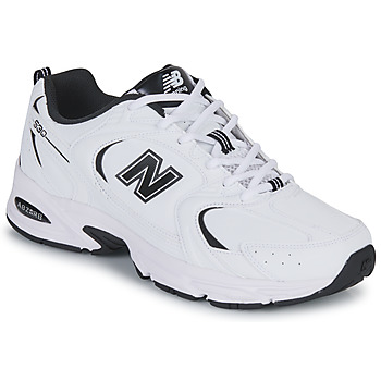 Shoes Men Low top trainers New Balance 530 White / Black
