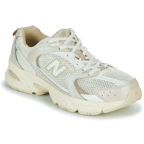 Shoes Low top trainers New Balance 530 Beige