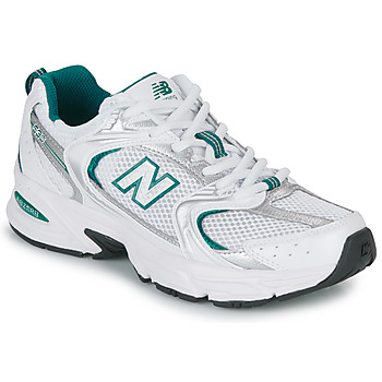 Shoes Low top trainers New Balance 530 White / Blue