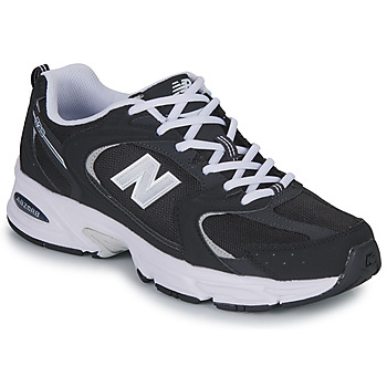 Shoes Low top trainers New Balance 530 Black