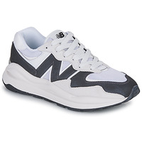Shoes Men Low top trainers New Balance 5740 White / Black
