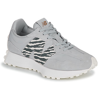 Shoes Women Low top trainers New Balance 327 Grey / Black