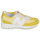 Shoes Girl Low top trainers New Balance 327 Yellow