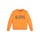 Clothing Boy sweaters Guess SWEAT Orange