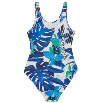 Guess ONE PIECE SWIMSUIT Blue