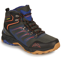 Shoes Men Hiking shoes Kimberfeel TERAM Black / Multicolour