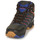 Shoes Men Hiking shoes Kimberfeel TERAM Black / Multicolour