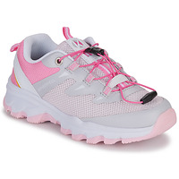 Shoes Girl Hiking shoes Kimberfeel LIVIO Grey / Pink