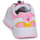 Shoes Girl Hiking shoes Kimberfeel LIVIO Grey / Pink