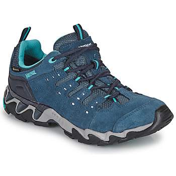 Shoes Women Hiking shoes Meindl PORTLAND LADY GTX Blue / Black