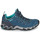 Shoes Women Hiking shoes Meindl PORTLAND LADY GTX Blue / Black