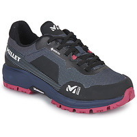Shoes Women Hiking shoes Millet X-RUSH GTX W Black / Blue