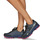 Shoes Women Hiking shoes Millet X-RUSH GTX W Black / Blue