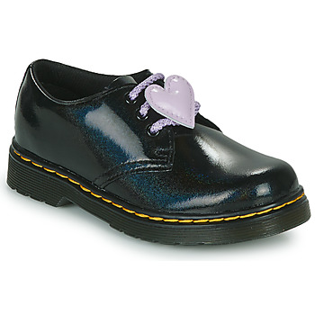 Shoes Girl Derby shoes Dr. Martens 1461 J Black
