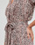 Clothing Women Short Dresses Guess LAURA DRESS Multicolour