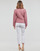 Clothing Women Duffel coats Guess VONA JACKET Pink