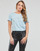 Clothing Women short-sleeved t-shirts Guess SS CN BENITA TEE Blue