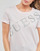 Clothing Women short-sleeved t-shirts Guess SS CN BENITA TEE Pink