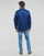 Clothing Men Duffel coats Guess SUPER LIGHT JKT PACKABLE Blue