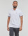 Clothing Men short-sleeved polo shirts Guess OLIVER SS POLO White