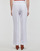 Clothing Women 5-pocket trousers Guess ZOE PANT White