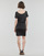 Clothing Women Short Dresses Guess W3GK76-KBAC2-JBLK Black