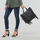 Bags Women Handbags Ikks 1440 L ROCK FRANGES Black