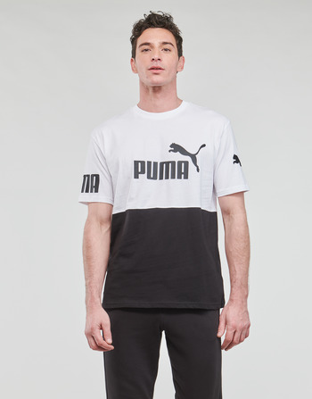 Puma PUMA POWER COLORBLOCK Black / White