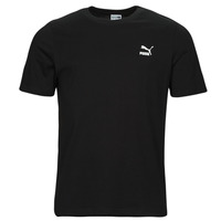 Clothing Men short-sleeved t-shirts Puma INLINE Black