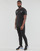 Clothing Men short-sleeved t-shirts Puma BMW MMS MT7 Black