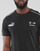 Clothing Men short-sleeved t-shirts Puma BMW MMS MT7 Black