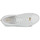 Shoes Women Low top trainers MICHAEL Michael Kors KEATON LACE UP White / Gold