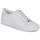Shoes Women Low top trainers MICHAEL Michael Kors KEATON LACE UP White