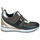 Shoes Women Low top trainers MICHAEL Michael Kors MAVEN SLIP ON TRAINER White / Camel / Black