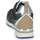 Shoes Women Low top trainers MICHAEL Michael Kors MAVEN SLIP ON TRAINER White / Camel / Black