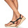 Shoes Women Sandals MICHAEL Michael Kors LANEY THONG Black