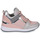 Shoes Women Low top trainers MICHAEL Michael Kors GEORGIE TRAINER Pink / Grey / Silver