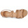 Shoes Women Sandals MICHAEL Michael Kors KINSLEY SANDAL Beige / Nude