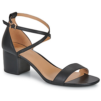 Shoes Women Sandals MICHAEL Michael Kors SERENA FLEX SANDAL Black
