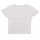 Clothing Girl short-sleeved t-shirts TEAM HEROES  T-SHIRT LA REINE DES NEIGES White